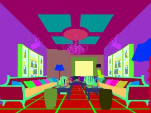 party bar ktv sauna design complete 34 3D Model