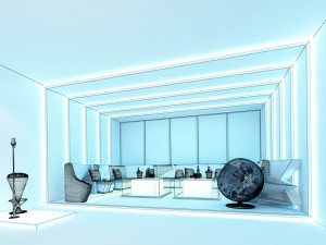 party bar ktv sauna design complete 36 3Dモデル