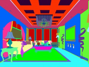 party bar ktv sauna design complete 37 3D Модель
