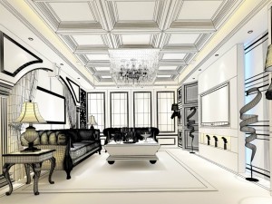 party bar ktv sauna design complete 37 3D Модель
