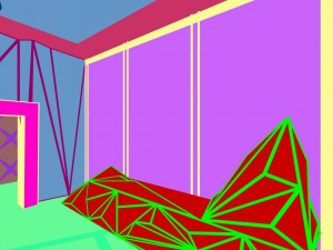 party bar ktv sauna design complete 42 3D Model
