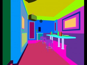 party bar ktv sauna design complete 44 3D Model