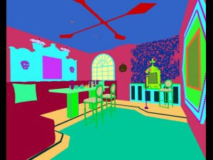 party bar ktv sauna design complete 48 Model 3D