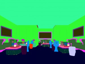 party bar ktv sauna design complete 51 Model 3D