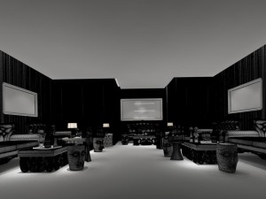 party bar ktv sauna design complete 51 Model 3D
