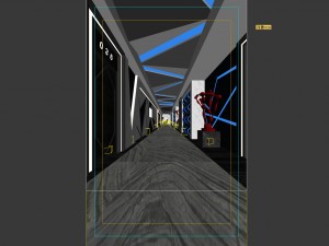 party bar ktv sauna design complete 54 3D Model