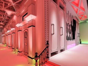 party bar ktv sauna design complete 56 3Dモデル