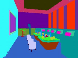 party bar ktv sauna design complete 66 Modelo 3D