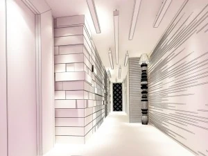 party bar ktv sauna design complete 67 3D Model