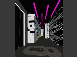 party bar ktv sauna design complete 67 3Dモデル