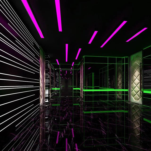 party bar ktv sauna design complete 69 3D Model .c4d .max .obj .3ds .fbx .stl .blend 