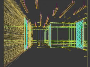 party bar ktv sauna design complete 69 3D Модель