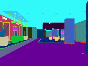 party bar ktv sauna design complete 78 3D Model