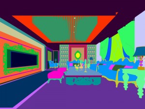 party bar ktv sauna design complete 85 3D-Modell