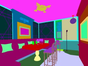 party bar ktv sauna design complete 86 3D Model