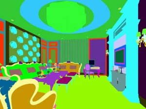 party bar ktv sauna design complete 94 3D Model