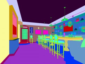 party bar ktv sauna design complete 106 Model 3D