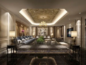 Бар для вечеринки, дизайн сауны КТВ, завершено 107 3D Модель