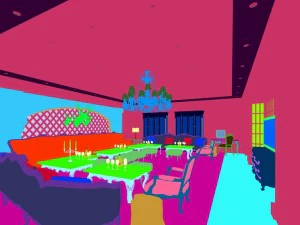 party bar ktv sauna design complete 108 3D Model