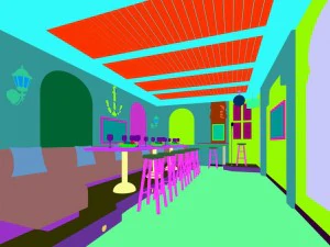 party bar ktv sauna design complete 111 3D Model