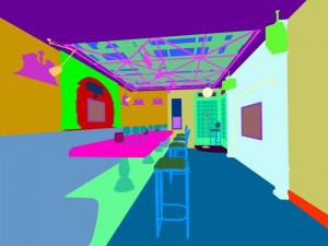 party bar ktv sauna design complete 112 3D Model