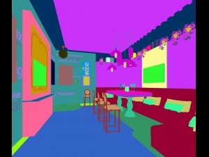 party bar ktv sauna design complete 116 Modello 3D