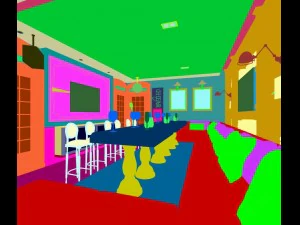 party bar ktv sauna design complete 117 3D Model