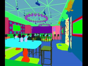 party bar ktv sauna design complete 118 3D Model