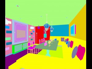 party bar ktv sauna design complete 119 3D 모델