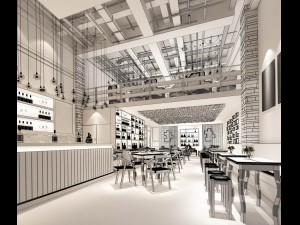 party bar ktv sauna design complete 121 3D-Modell
