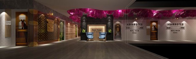 party bar ktv sauna design complete 122 3D Модель .c4d .max .obj .3ds .fbx .stl .blend 