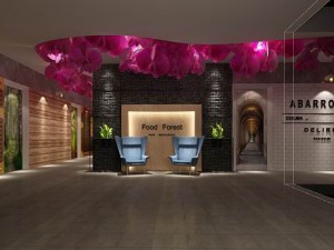 party bar ktv sauna design complete 122 3D Модель