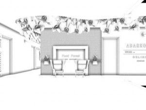 party bar ktv sauna design complete 122 3D Модель