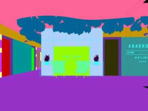 party bar ktv sauna design complete 122 3D Модель