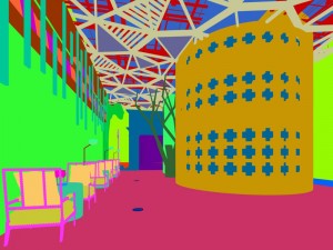 party bar ktv sauna design complete 124 3D Model