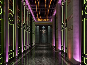 party bar ktv sauna design complete 125 3Dモデル