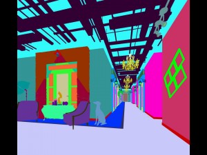 party bar ktv sauna design complete 128 3D Model