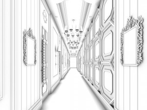 party bar ktv sauna design complete 133 Model 3D