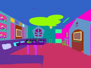 party bar ktv sauna design complete 134 Modèle 3D