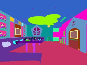 party bar ktv sauna design complete 134 3D Model