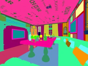 party bar ktv sauna design complete 143 3D Model