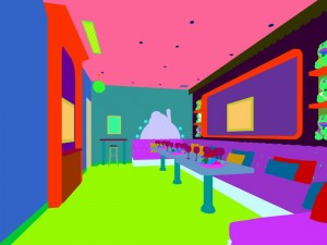 party bar ktv sauna design complete 147 3D Model