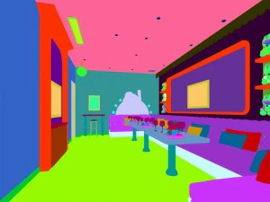 party bar ktv sauna design complete 147 3D Model