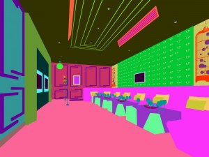 party bar ktv sauna design complete 149 3D Model