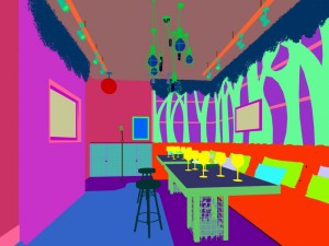party bar ktv sauna design complete 150 3D मॉडल