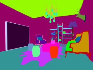 party bar ktv sauna design complete 158 Modello 3D