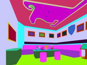 party bar ktv sauna design complete 162 3D Модель