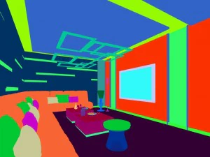 party bar ktv sauna design complete 167 3D Model