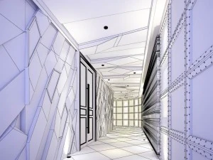 party bar ktv sauna design complete 168 3D Model