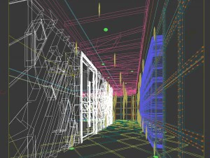 party bar ktv sauna design complete 168 3D Model